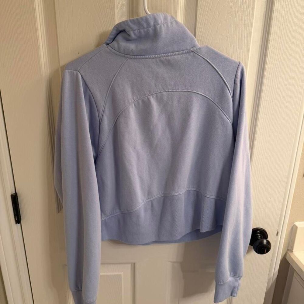 All-in-motion Women's Blue Sweatshirt - Picture 2 of 4